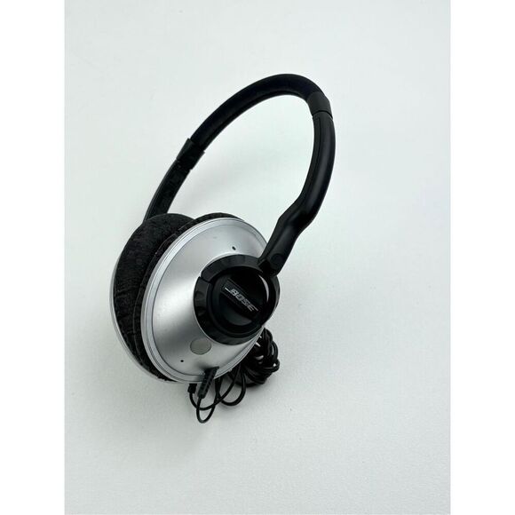 Bose PM-1 Portable Compact Disc CD Player Anti-Skip W/ Bose Headphones EF2249 - Picture 10 of 11